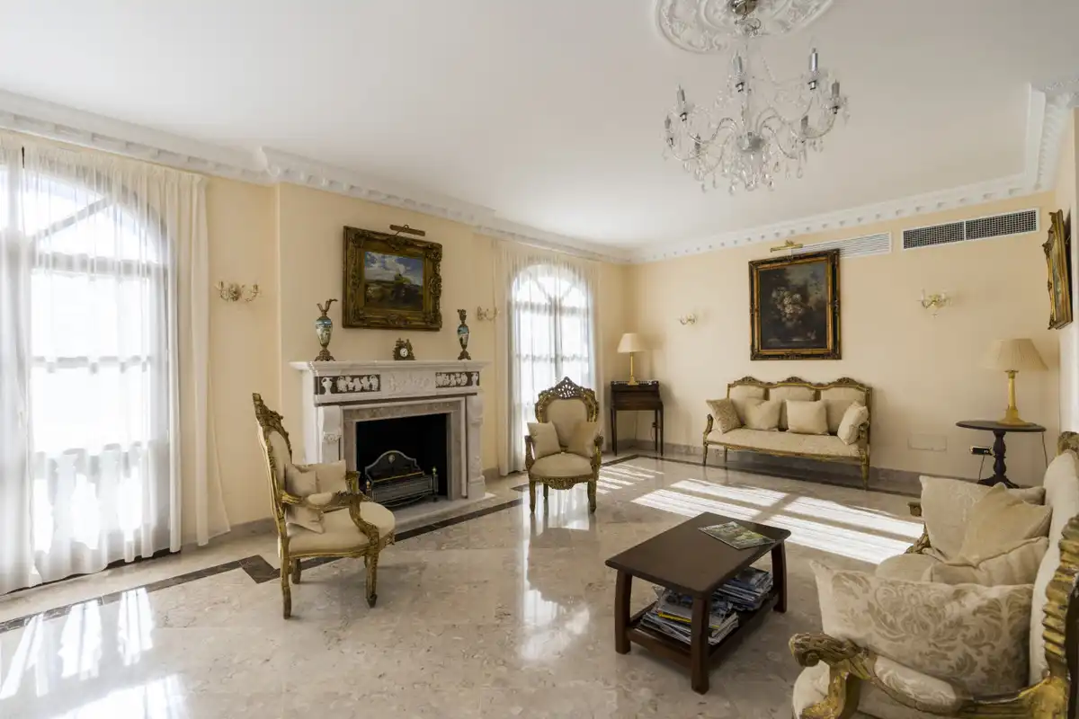 House with pool for sale in Estepona Pueblo, imagen 20