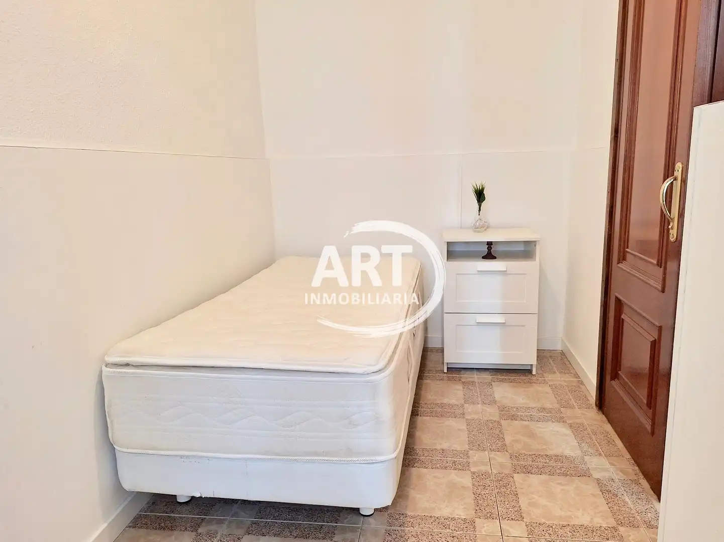 Dormitori de Casa o xalet de lloguer en Valencia amb Aire condicionat, Calefacció i Terrassa
