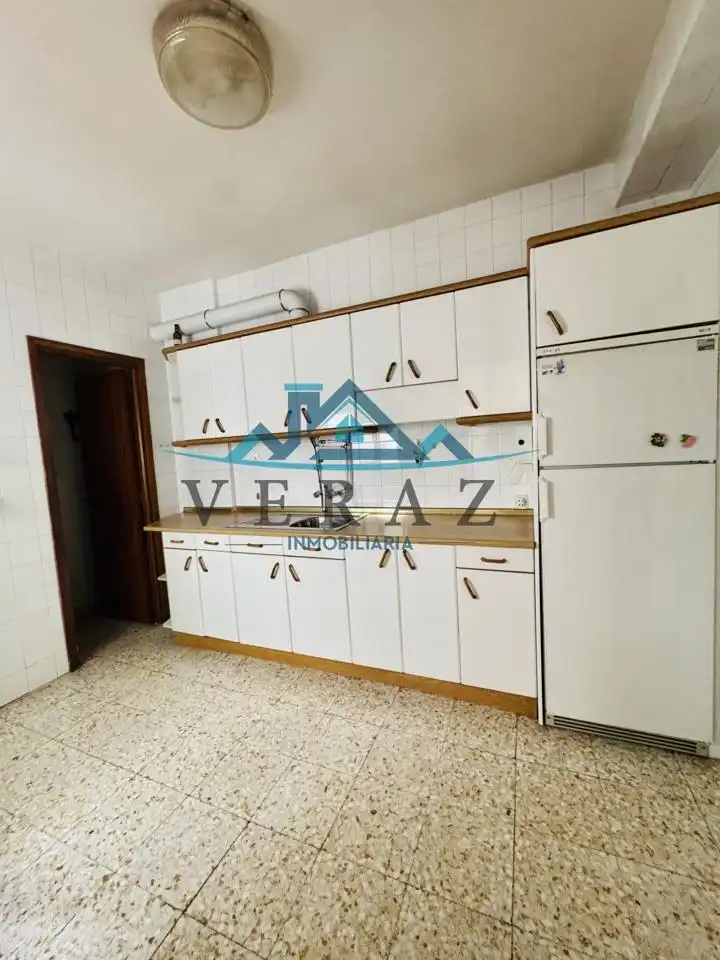 Küche von Wohnung zum Verkauf in Talavera de la Reina mit Heizung und Terrasse