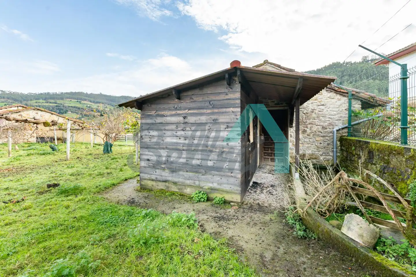 Casa con giardino in vendita a AS-331, imagen 18