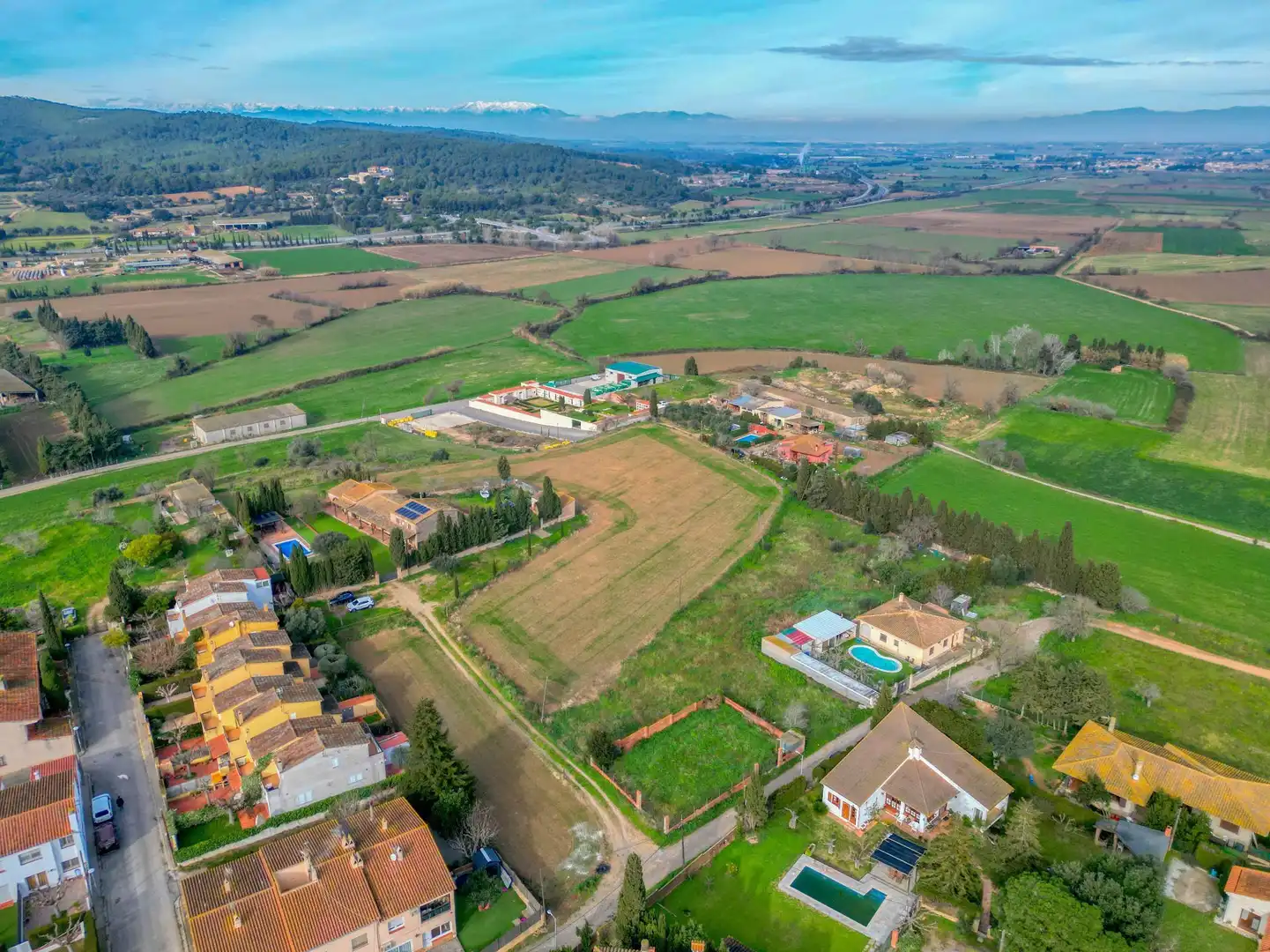 Country house zum Verkauf in Albons mit Privatgarten, Terrasse und Schwimmbad