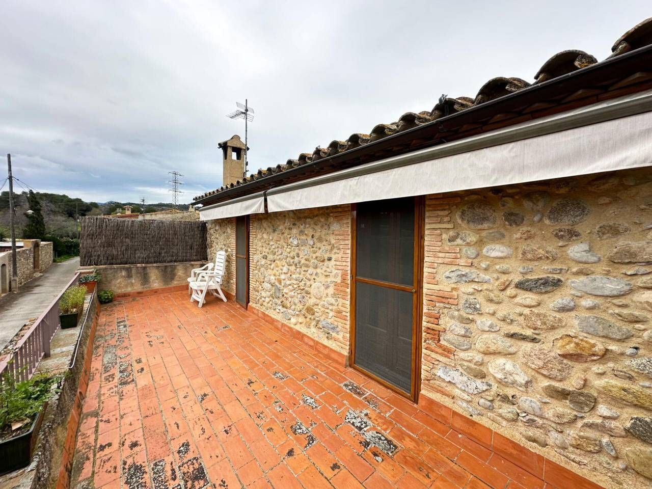 Terrace of House or chalet for sale in Biure  with Private garden and Terrace