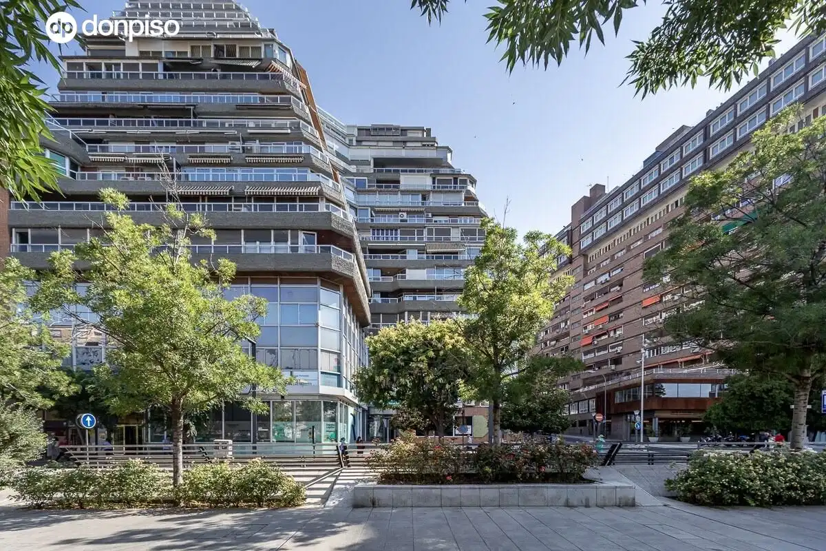 Appartamento con ascensore in vendita a Avenida de la Constitución 20, imagen 34