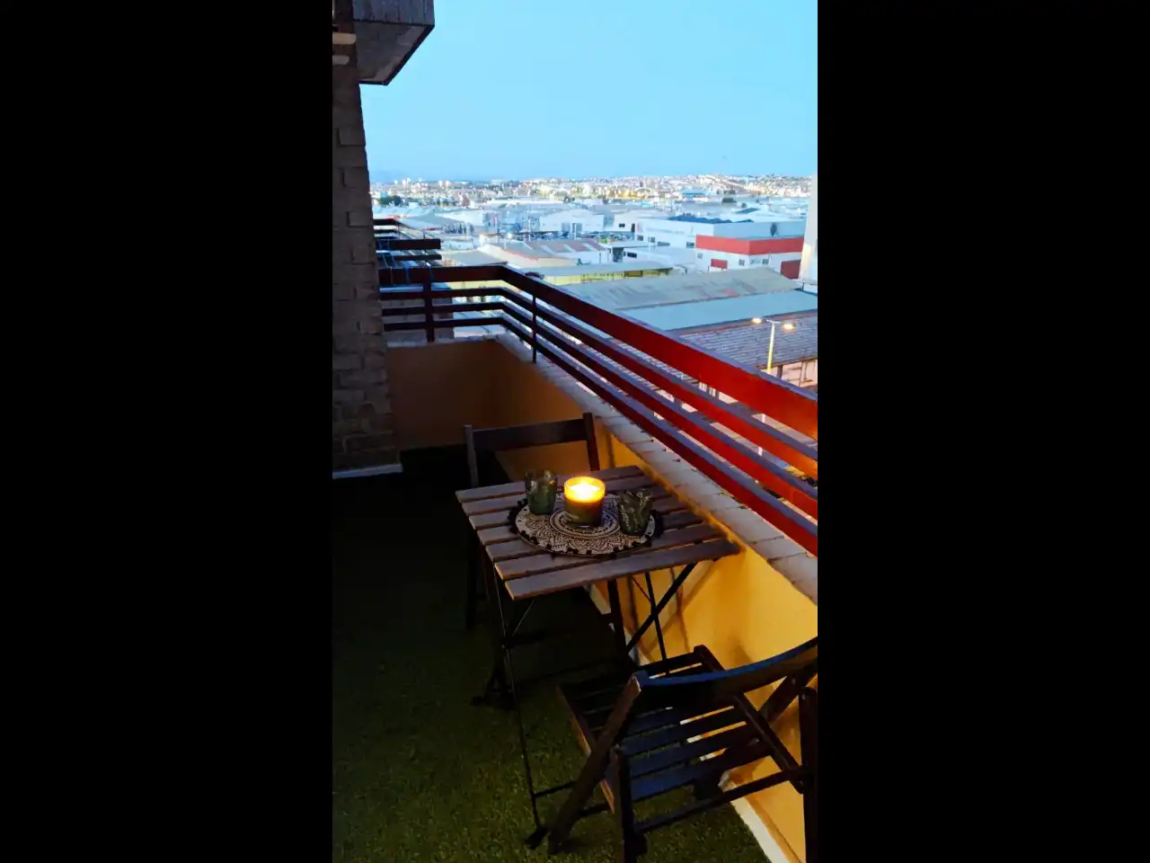 Terraza de Estudio en venta en Torrevieja con Aire acondicionado, Calefacción y Terraza