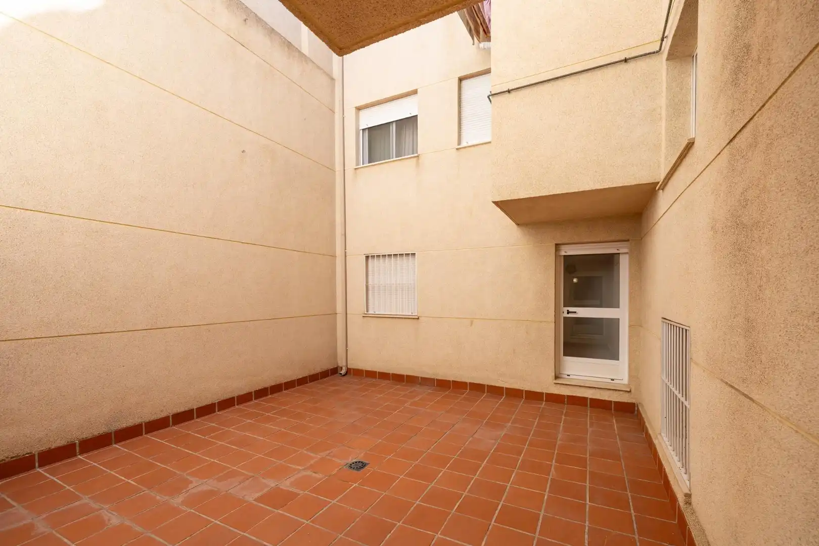 Exterior view of Flat for sale in Genil