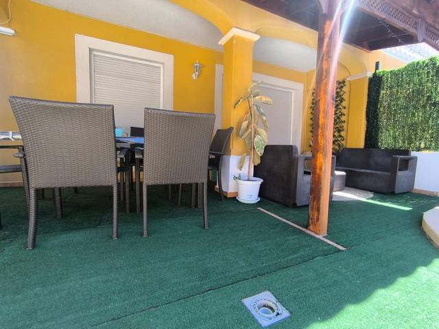 Casa-chalet en Alquiler en Infanta Elena en Calabardina