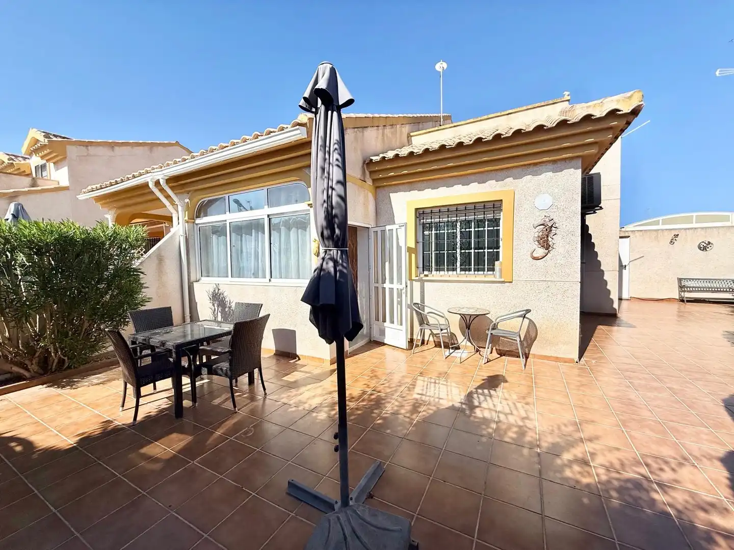 Villa à louer à San Pedro del Pinatar