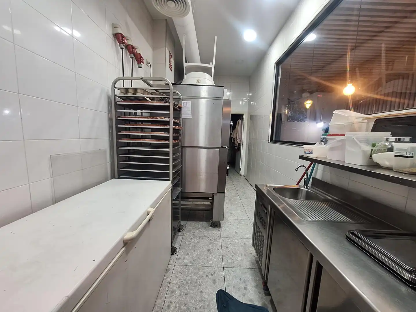 Locale commerciale in cessione a Carrer Carrer Rambla, 166, imagen 30