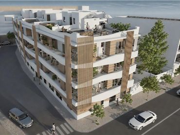 Apartament en venda a Puerto de Mazarrón