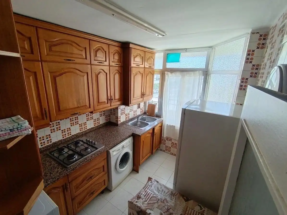 Cocina de Piso en venta en Málaga con Aire acondicionado y Terraza