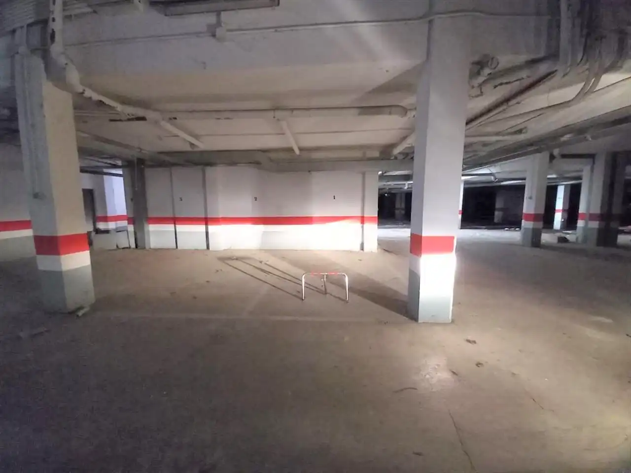 Parking de Piso en venta en Cadrete con Terraza y Trastero