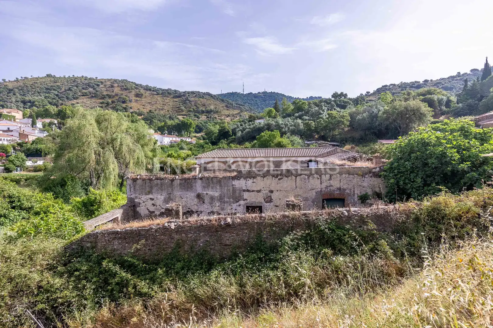 Finca rústica en venta en Almonaster la Real con Calefacción
