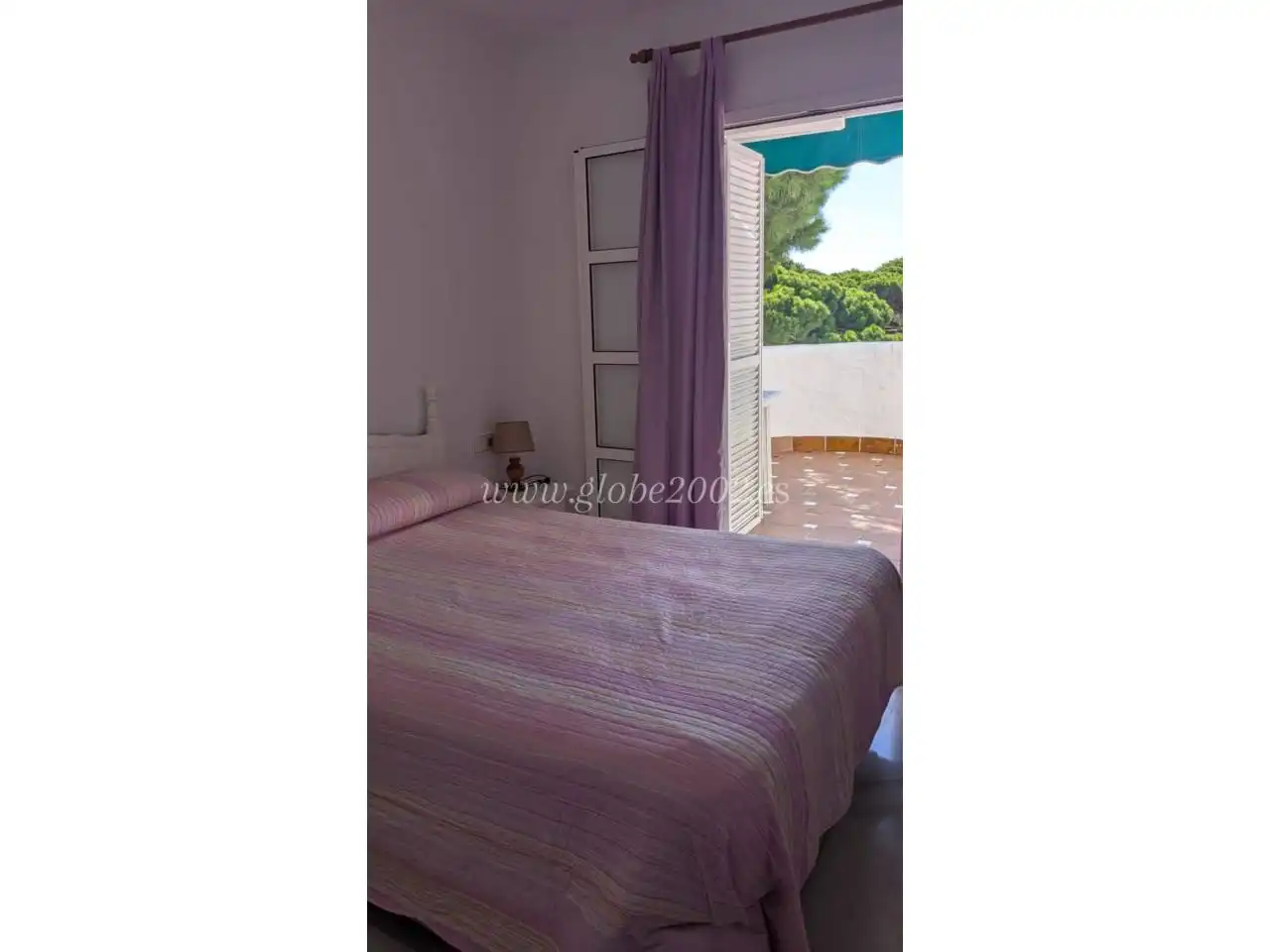 Apartment mit Terrasse zur Miete in Sancti Petri, imagen 16