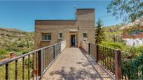 Vista exterior de Casa o xalet en venda en Corbera de Llobregat amb Calefacció, Jardí privat i Terrassa