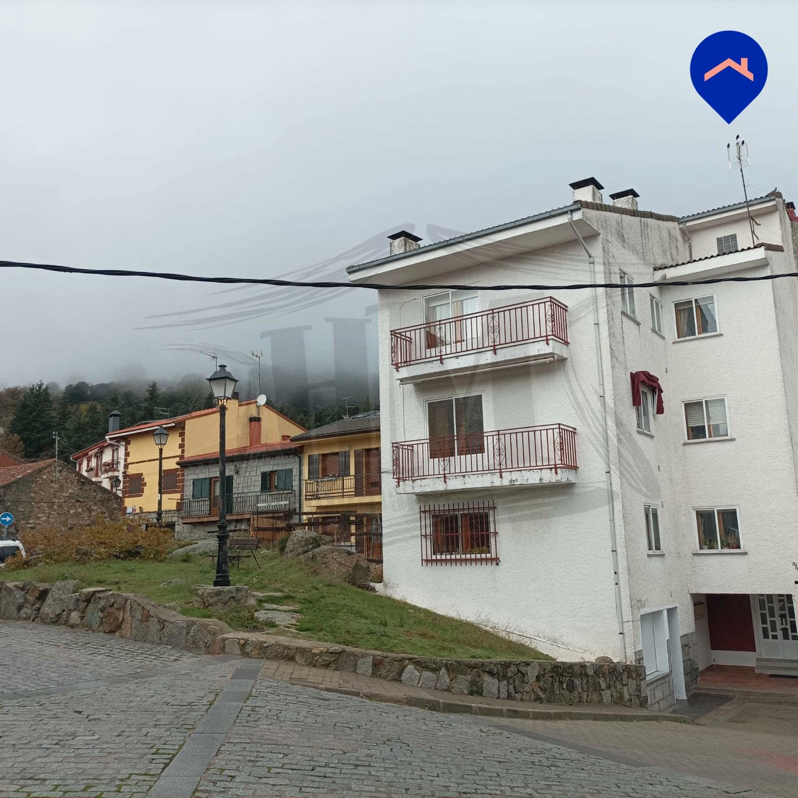 Pis en venda a Calle de la Iglesia, Cercedilla