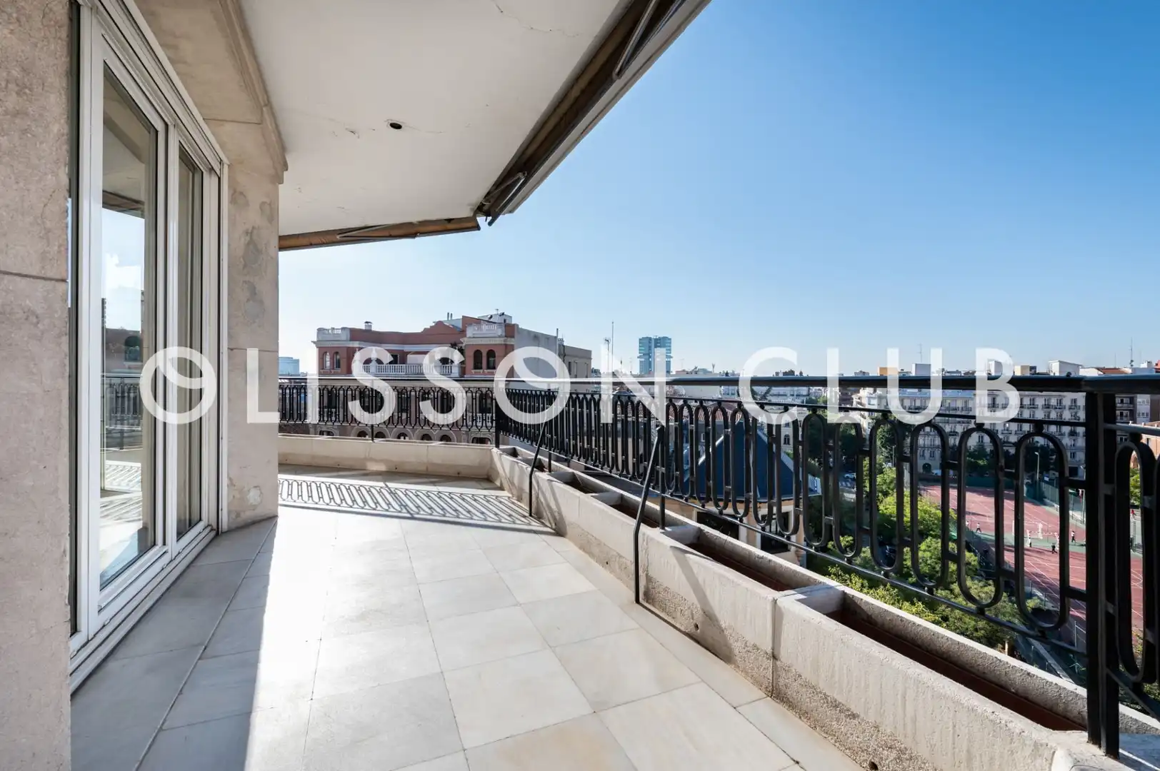 Terraza de Piso en venta en Madrid con Aire acondicionado, Calefacción y Terraza