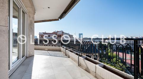 Foto 4 de Pis en venda a Almagro,  Madrid Capital