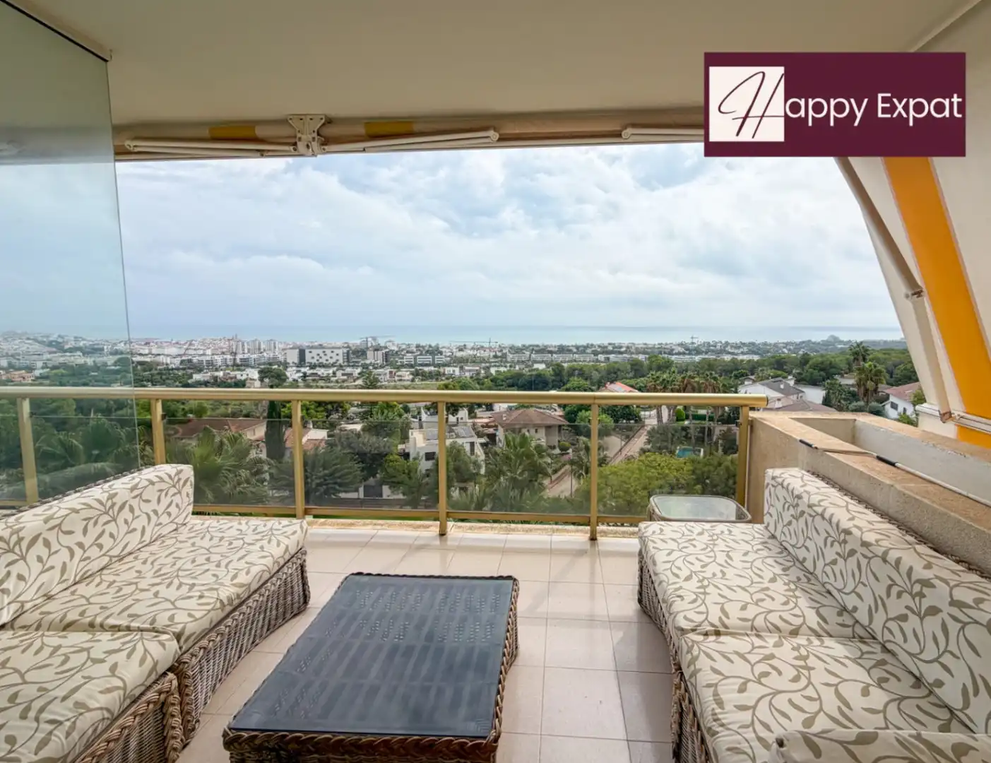 Apartament amb terrassa de lloguer a Vallpineda - Santa Bárbara
