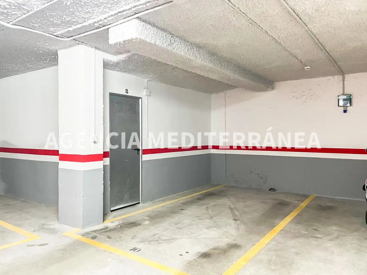 Parking de Piso en venta en Valencia con Aire acondicionado, Trastero y Balcón