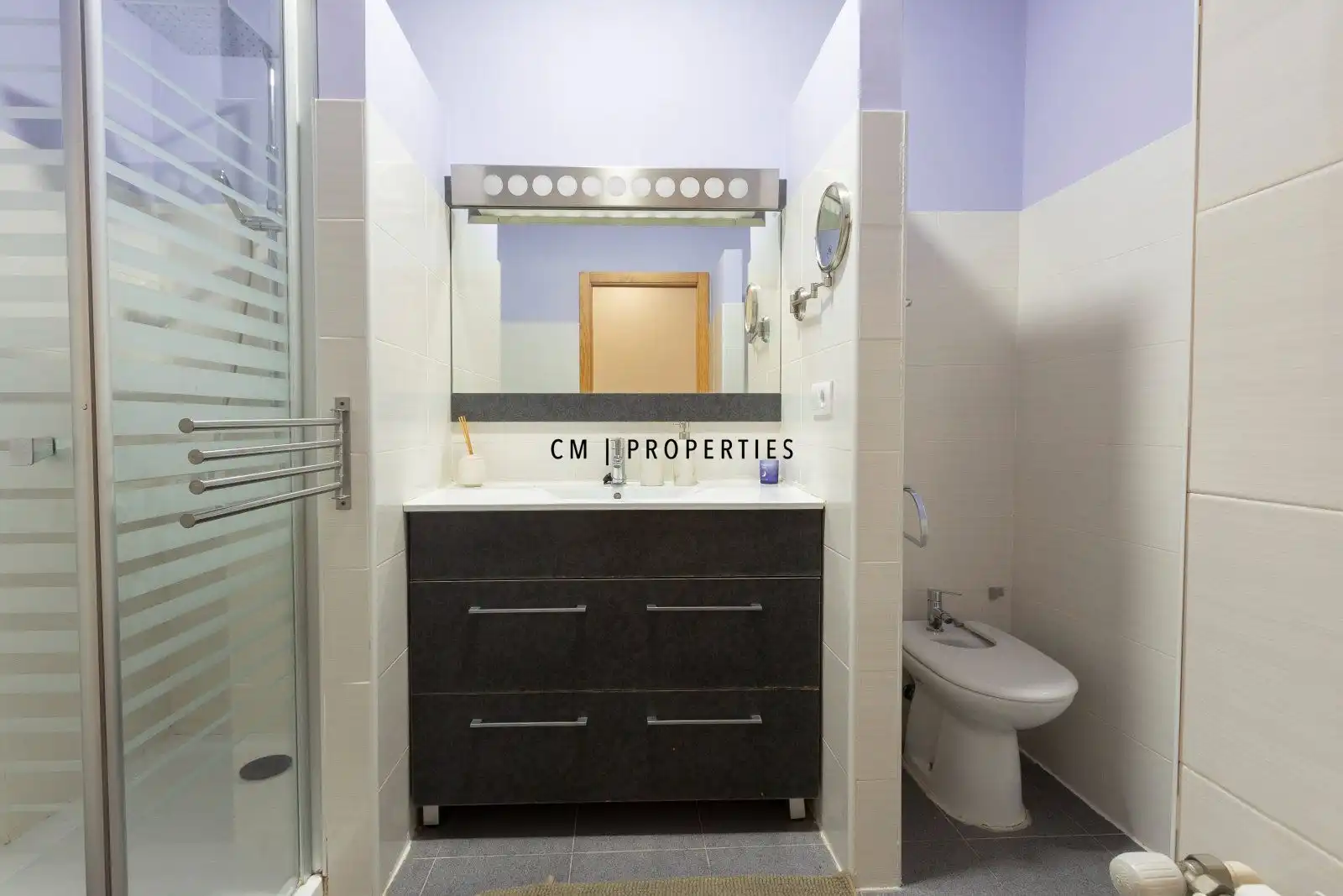 Bathroom of Flat for rent in Ciutat Vella 
