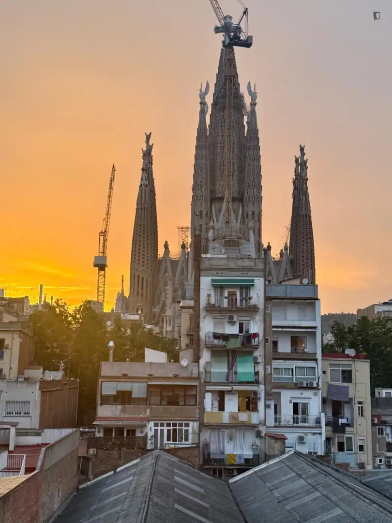 Mini appartamento in affitto a Eixample