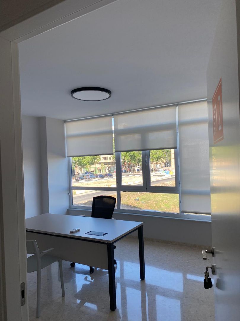 Office to rent in Carrer d'Isaac Albéniz, 38, Oliva pueblo
