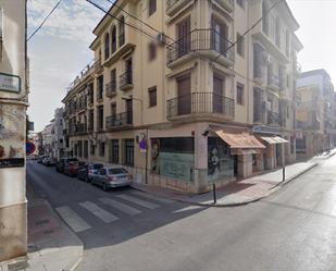 Vista exterior de Casa o xalet en venda en Lucena