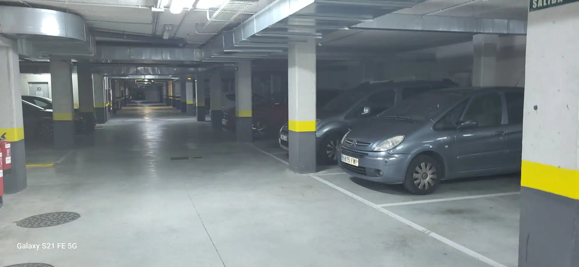 Parking de Garaje en venta en  Pamplona / Iruña