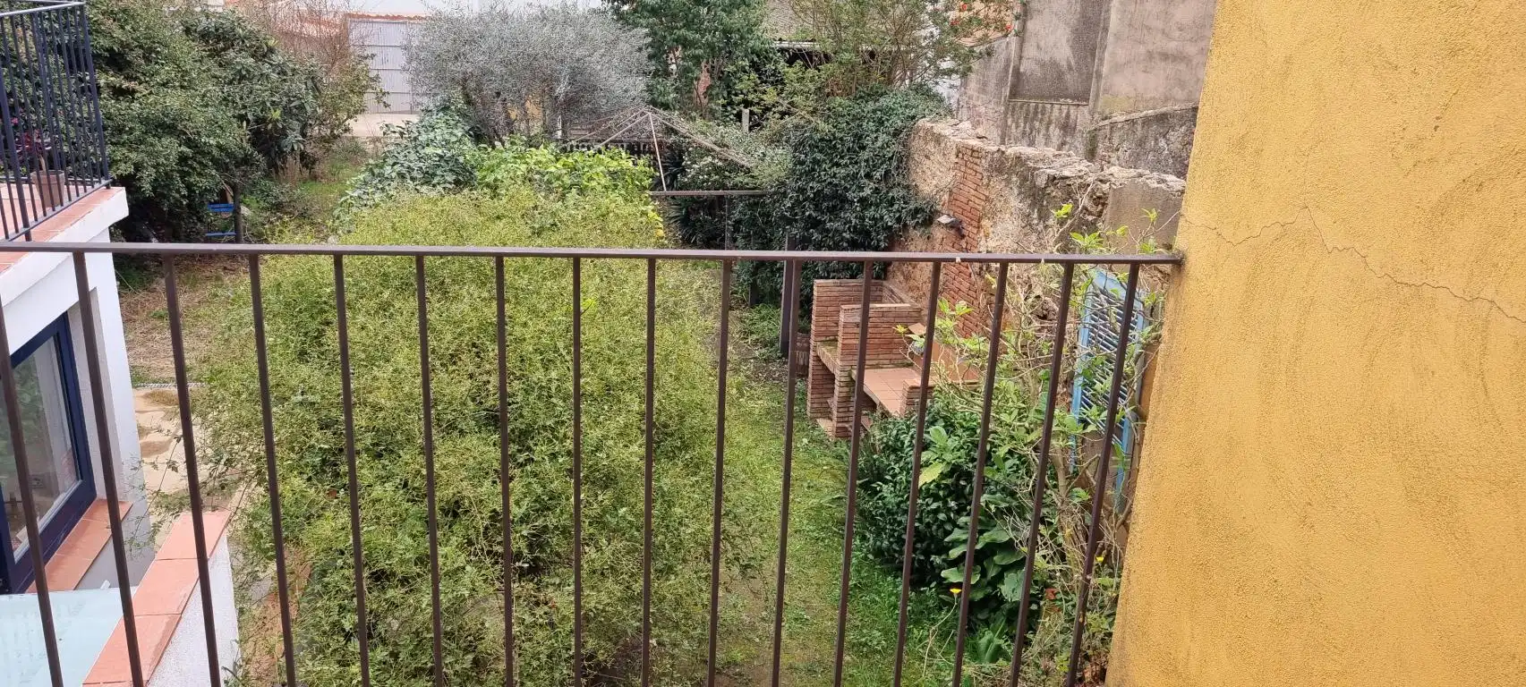 Balcony of Houses for rent in Palafrugell  with Heating, Private garden and Terrace