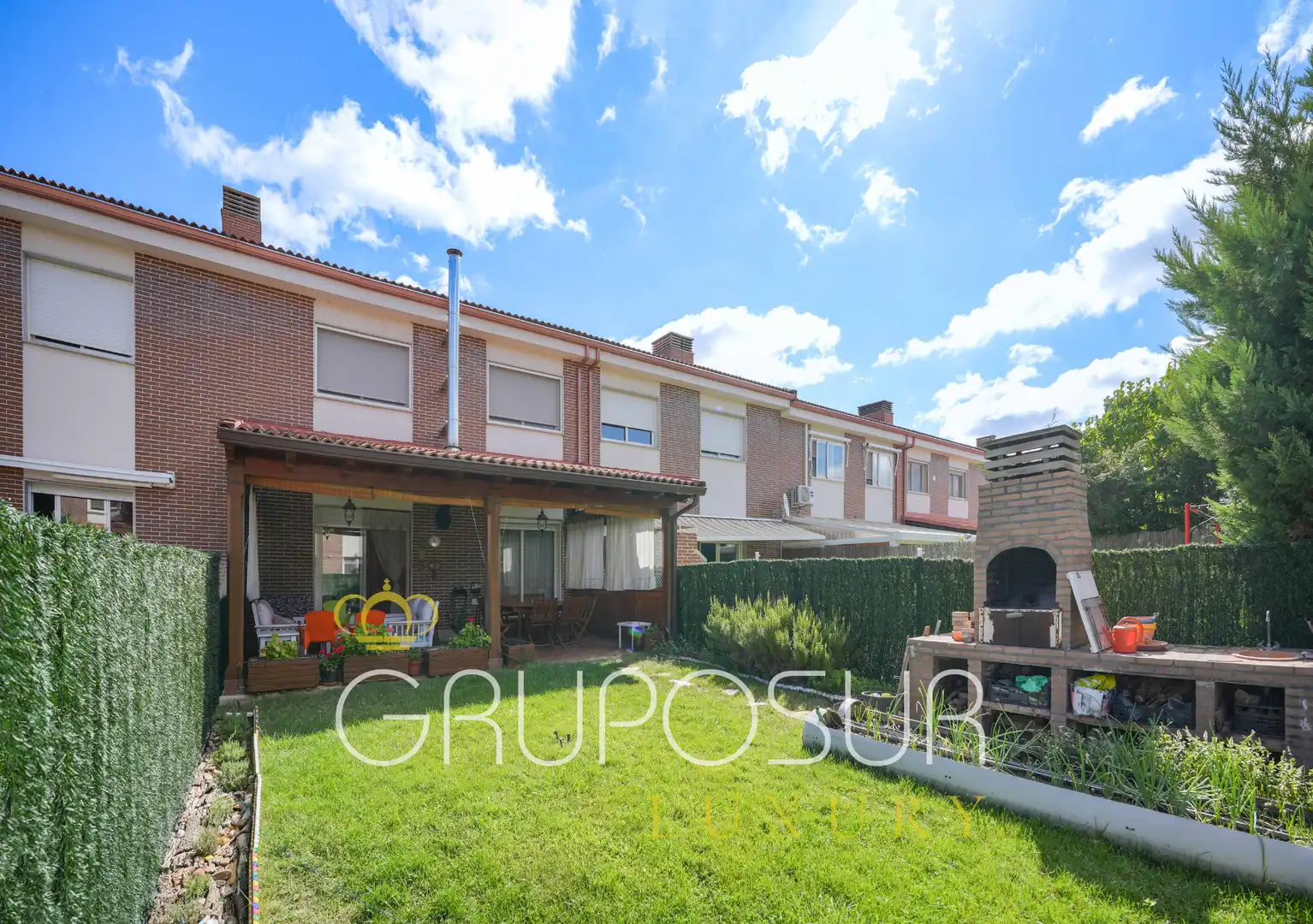 Reihenhaus mit Garten zum Verkauf in Calle Sancho Panza, imagen 37