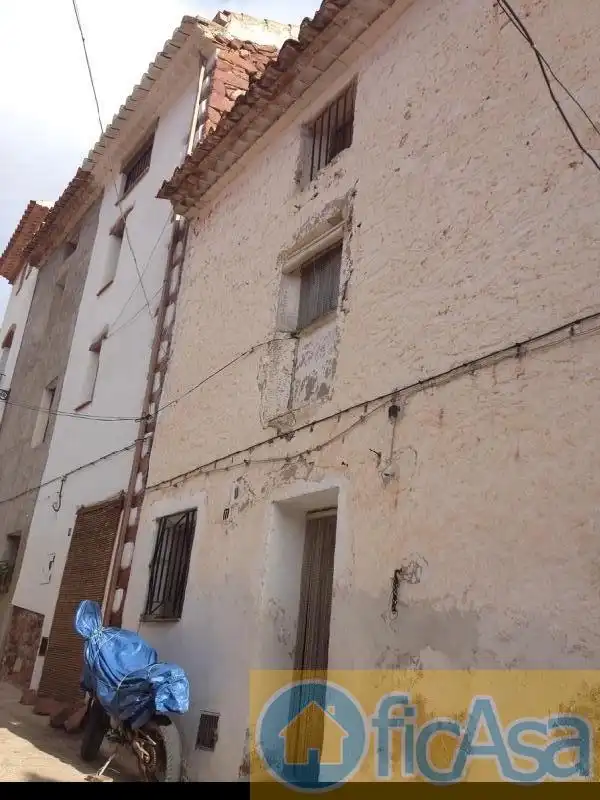 Vista exterior de Casa o xalet en venda en Vilafamés