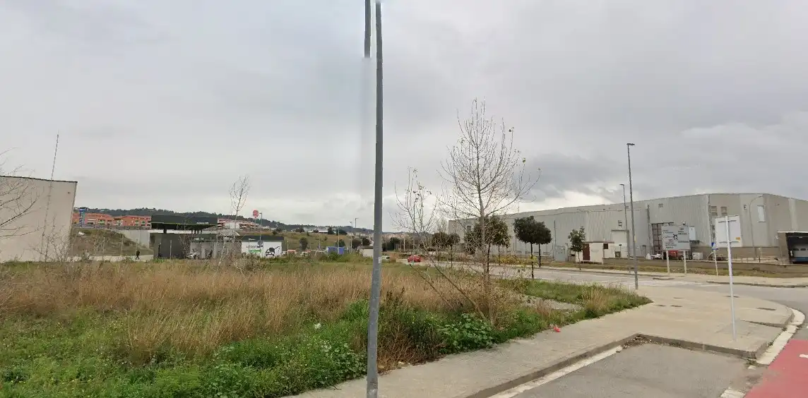 Terreno industrial de alquiler en Olesa de Montserrat