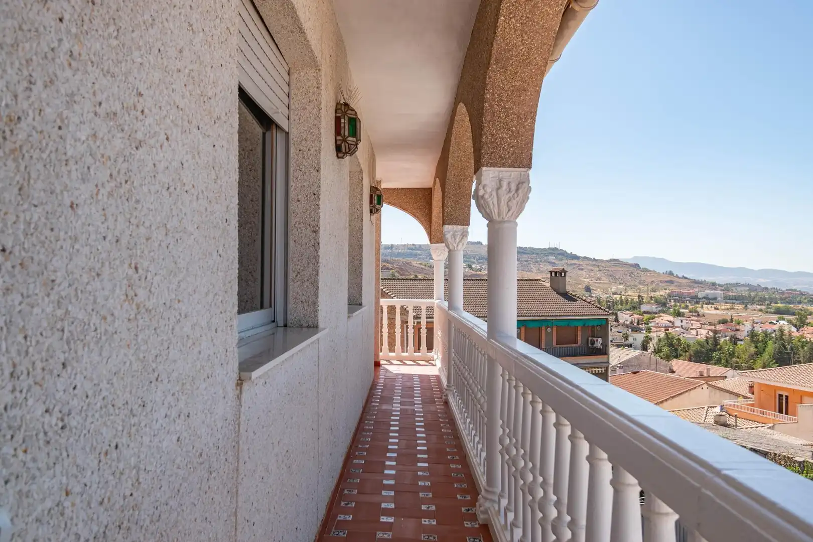 Terrace of Detached homes for sale in Jun  with Terrace, Furnished and Alarm