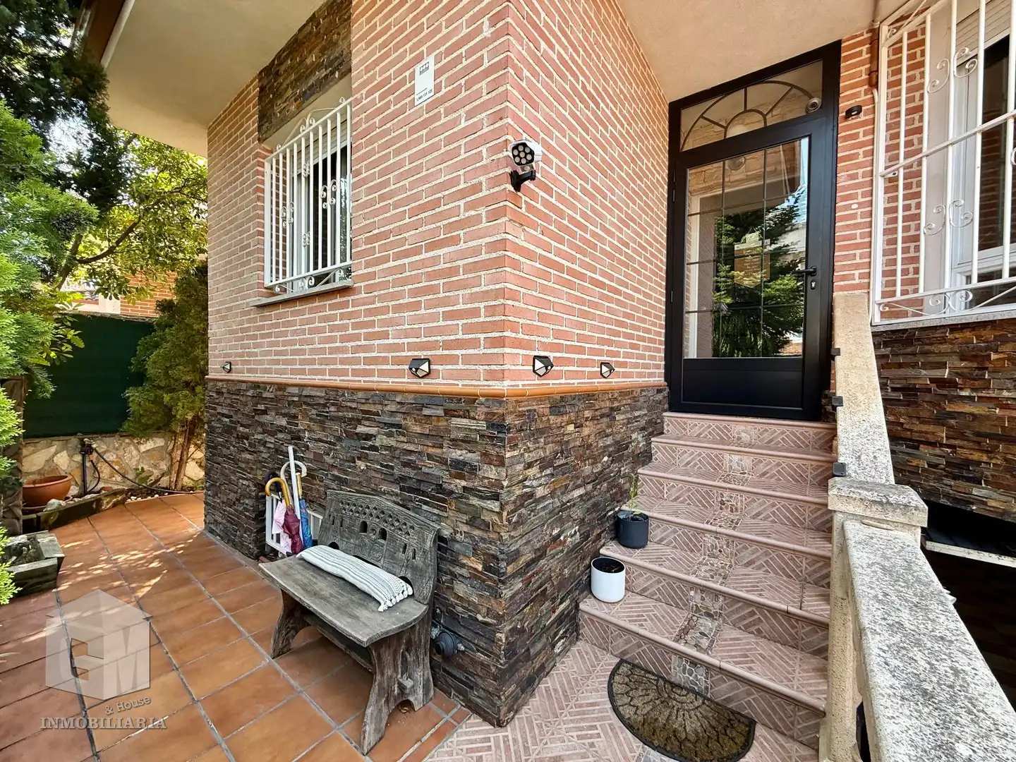 Detached homes for sale in Arroyomolinos (Madrid)  with Air Conditioner, Heating and Private garden