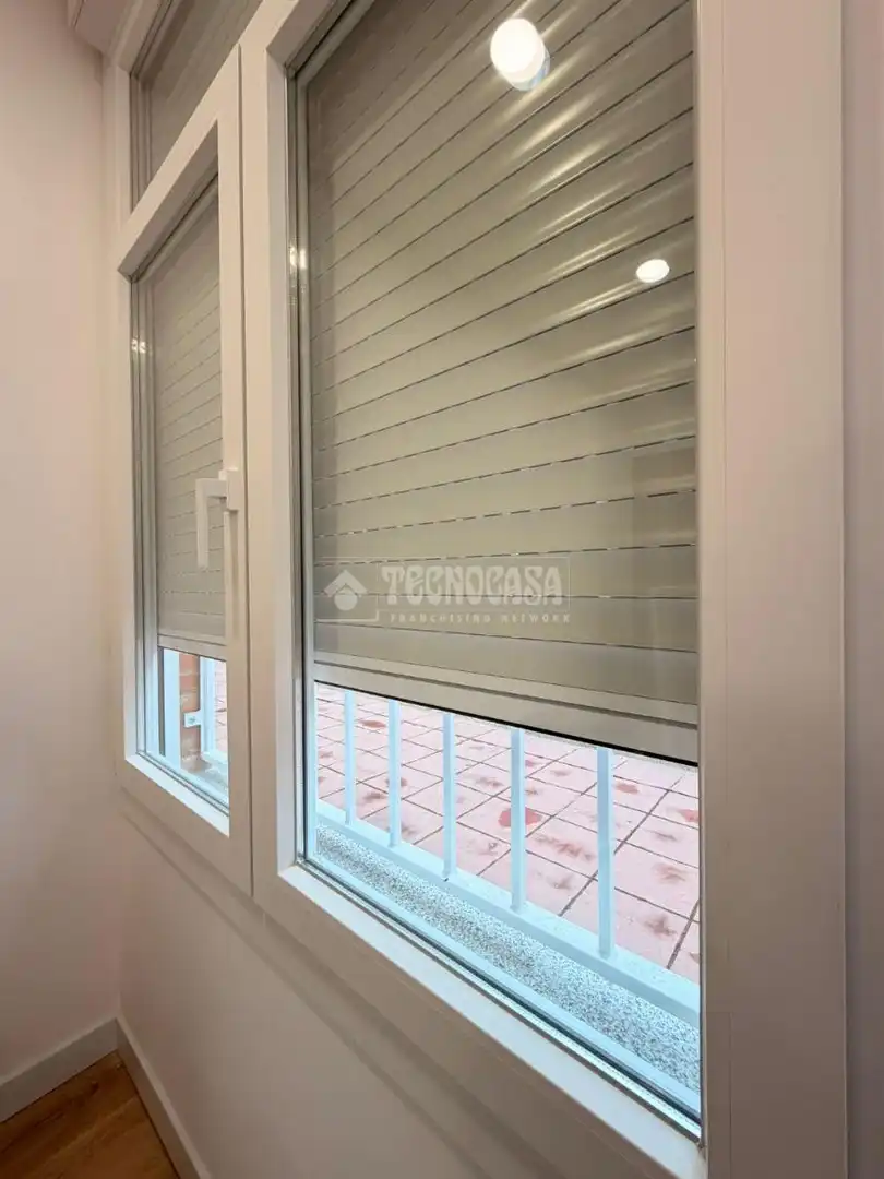 Terraza de Piso en venta en Madrid con Aire acondicionado