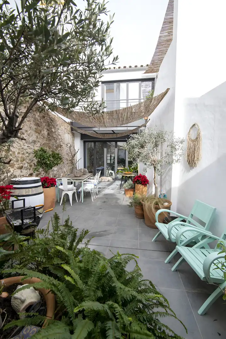Adossat amb jardí en venda a Estepona Pueblo, imagen 8