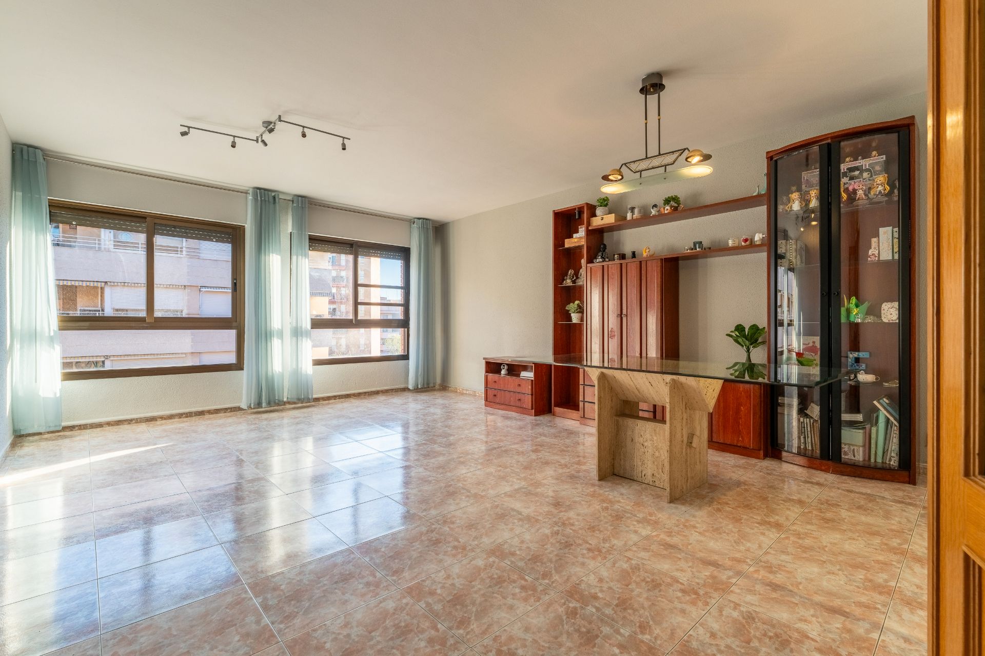 Sala d'estar de Pis en venda en Reus amb Calefacció i Forn