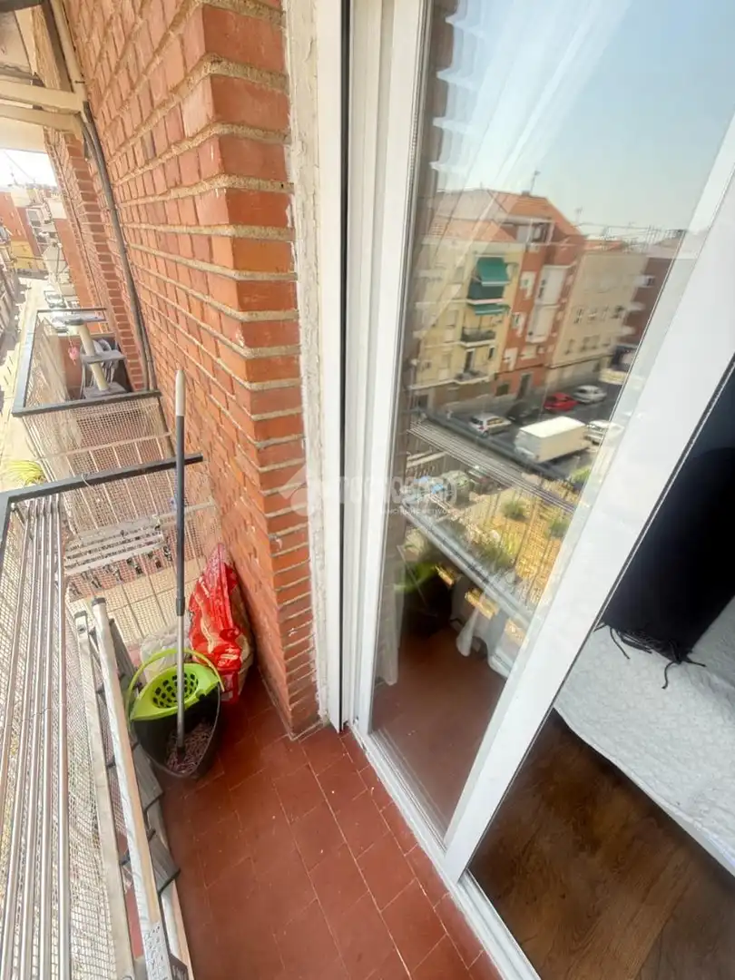 Terrassa de Pis en venda en Madrid amb Balcó