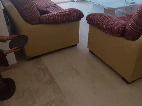 Flat with garden for sale in Alcacil 38, imagen 2