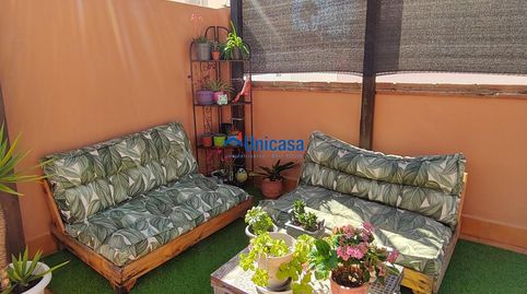 Foto 4 de Apartamento en venta en Fuente Alegre - El Chaparral - Los Morales, Málaga Capital