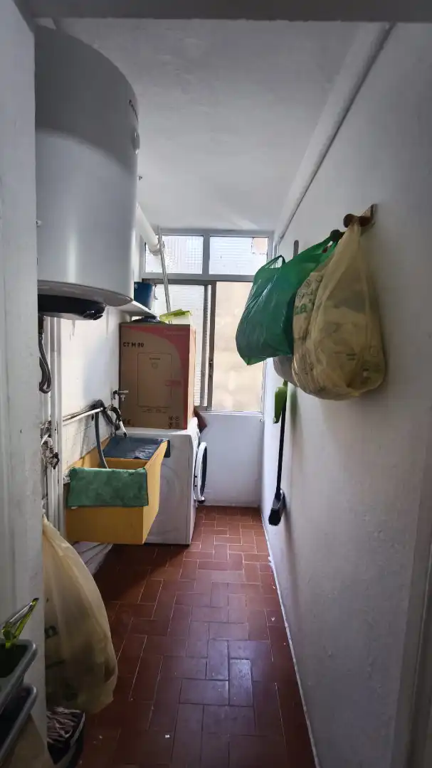 Flat with terrace for sale in Rambla Josep Tarradellas, imagen 14