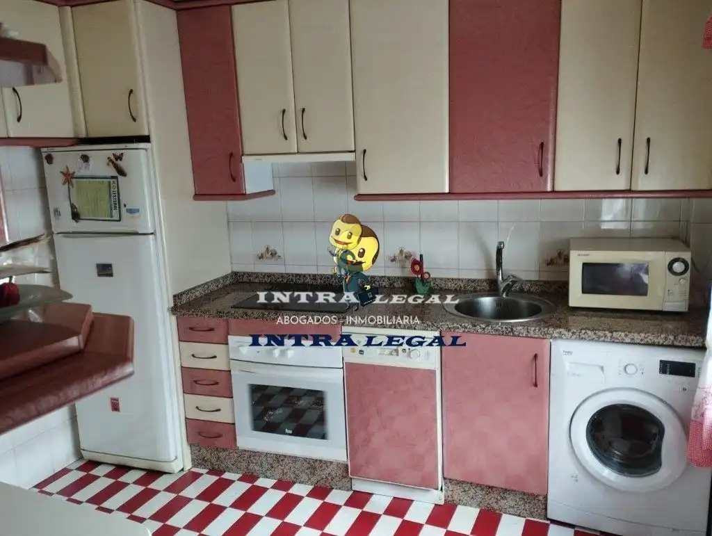 Cocina de Piso en venta en Guijuelo con Calefacción