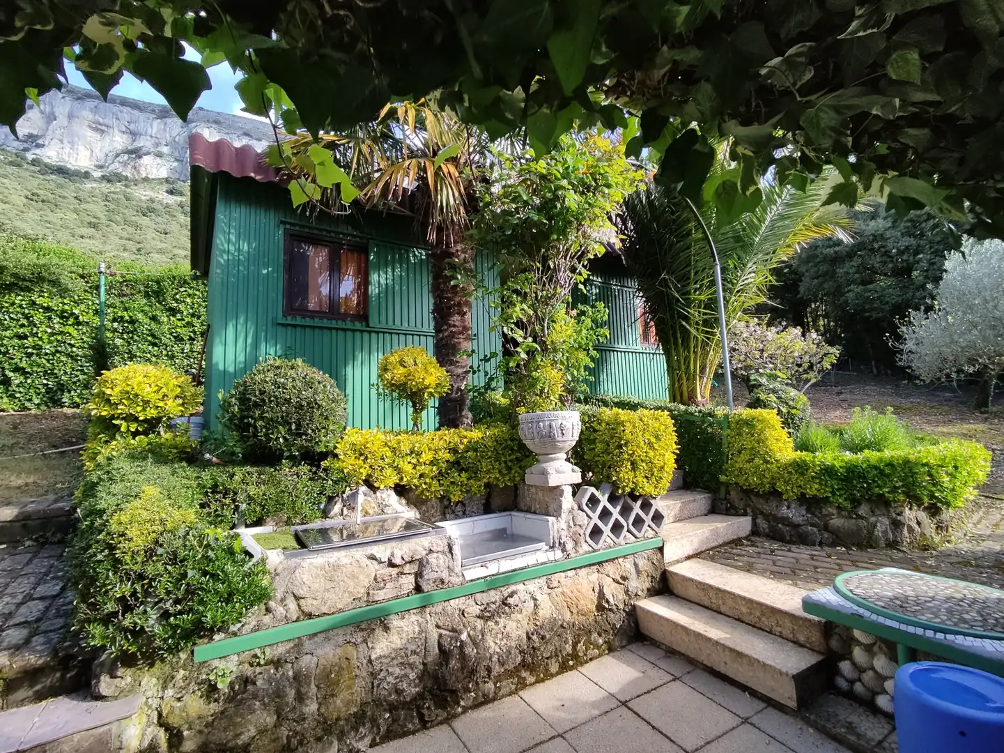 Jardín de Terreno en venta en Ciriza / Ziritza