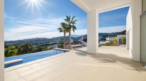 Foto 2 de Casa o xalet en venda a Los Arqueros - Puerto del Almendro, Benahavís