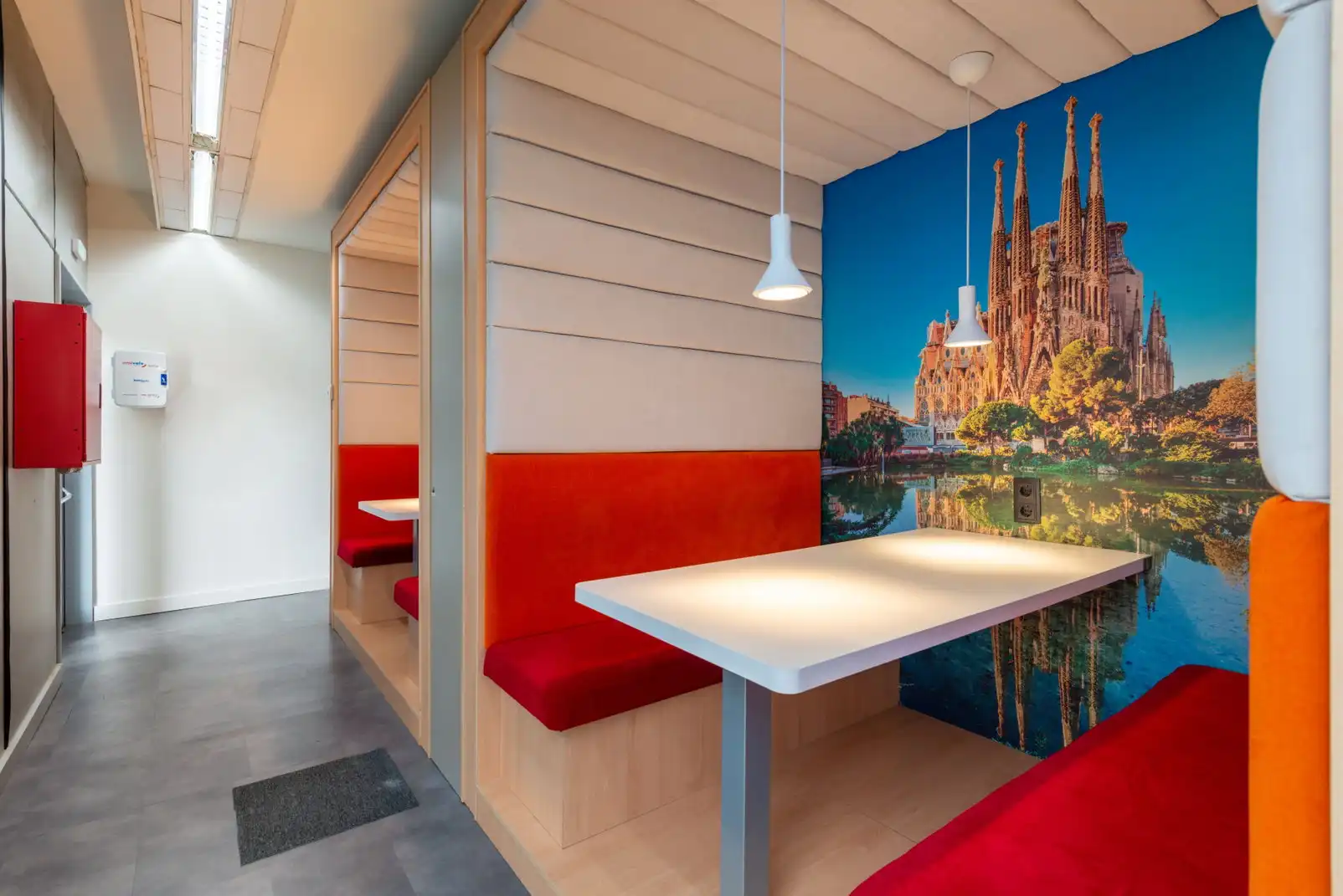 Bureau avec ascenseur à louer à Avenida Diagonal 640, imagen 3