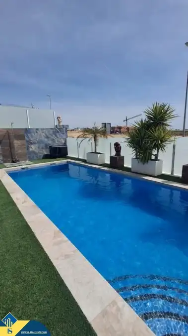 Detached house with pool for sale in Desamparados - Hurchillo - Torremendo, imagen 8