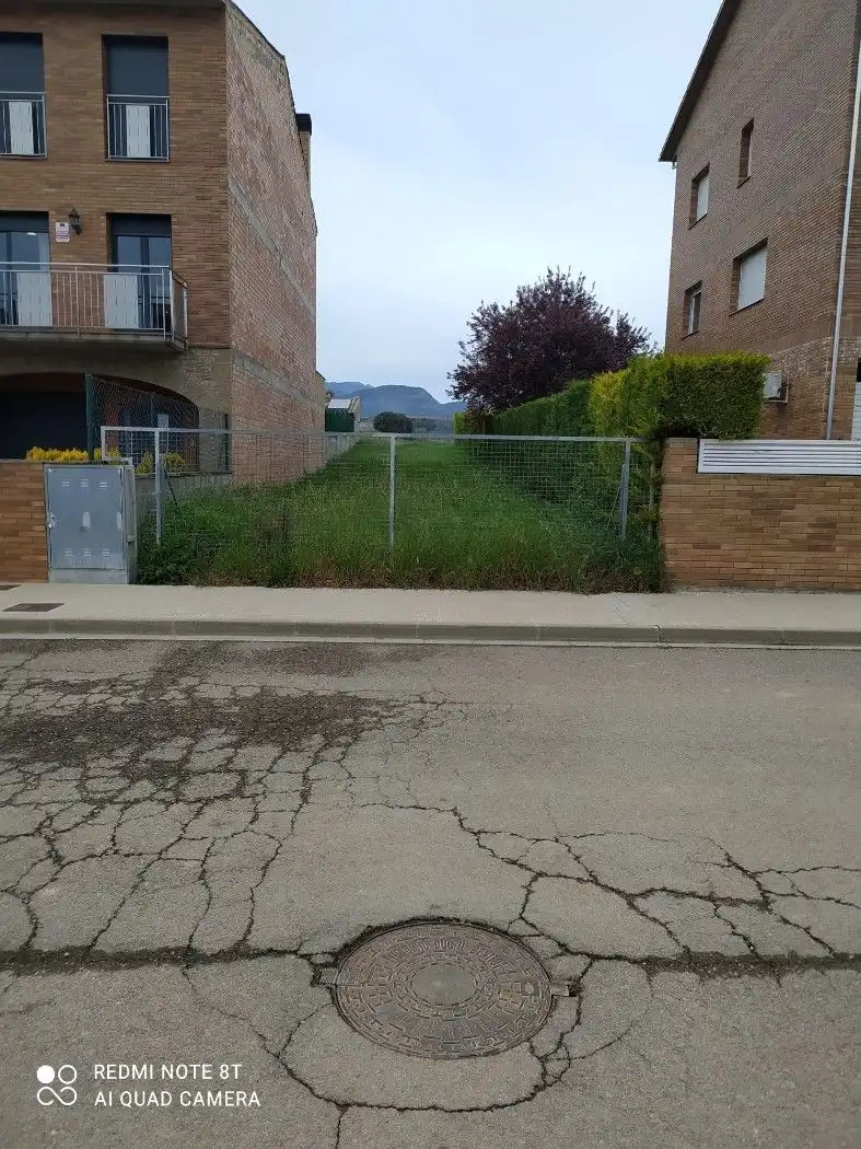 Terreno residencial en venta en Montmajor, imagen 4