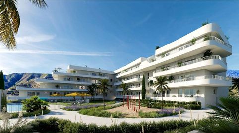 VENTA DE ÁTICO EN LOS PACOS, FUENGIROLA. OBRA NUEVA, 2 DORMITORIOS, TERRAZA Y PARKING, imatge 2
