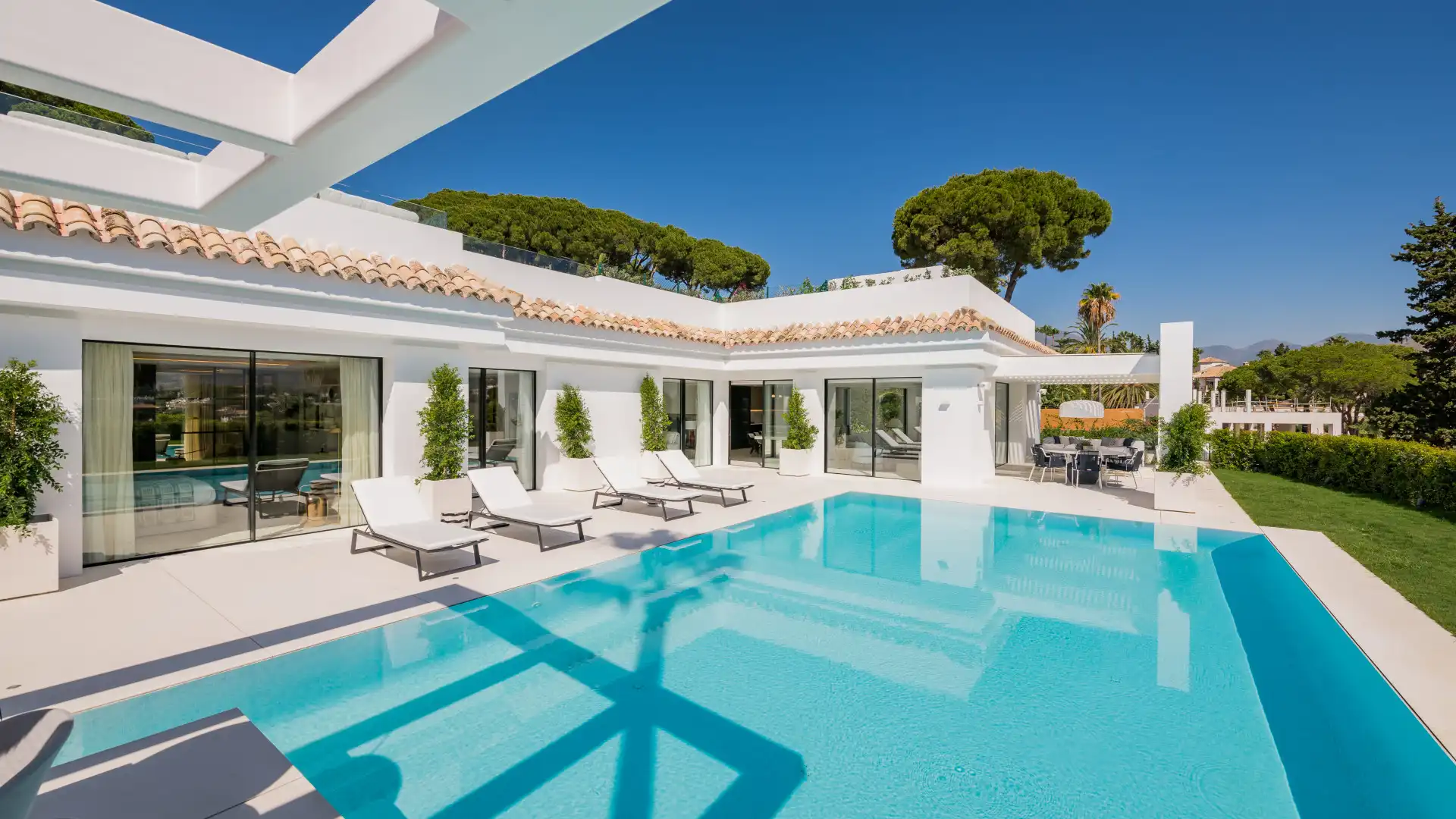Casa amb piscina en venda a Marbella Centro, imagen 13