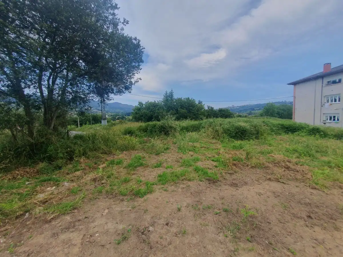 Terreny residencial en venda a San Claudio - Trubia - Las Caldas, imagen 5